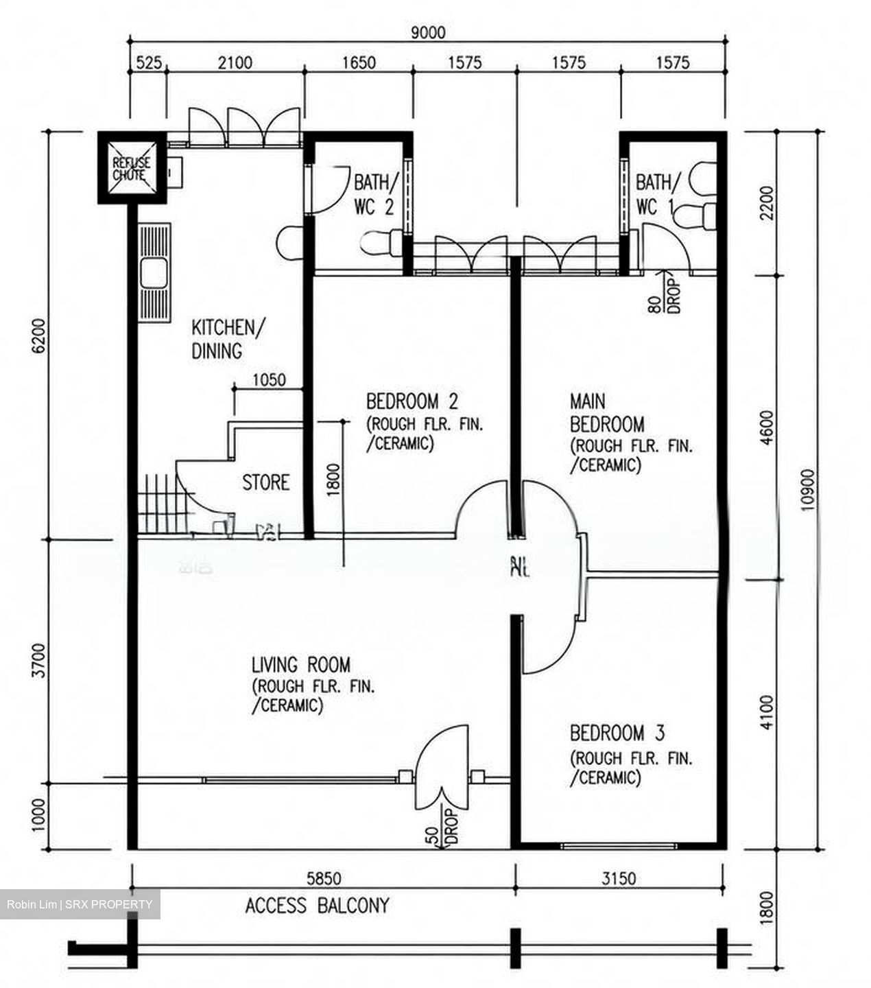 Blk 142 Bishan Green (Bishan), HDB 4 Rooms #559721011
